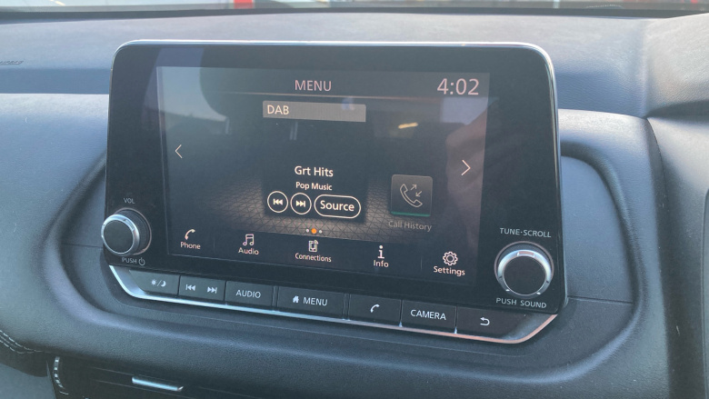 Nissan Qashqai 1.3 DiG-T MH Acenta Premium 5dr Petrol Hatchback